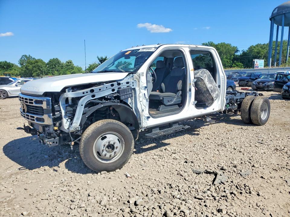 Aukcja sprzedaży 2025 Ford F350, vin: 1FT8W3DT6SEC97983, numer aukcji: 58018966