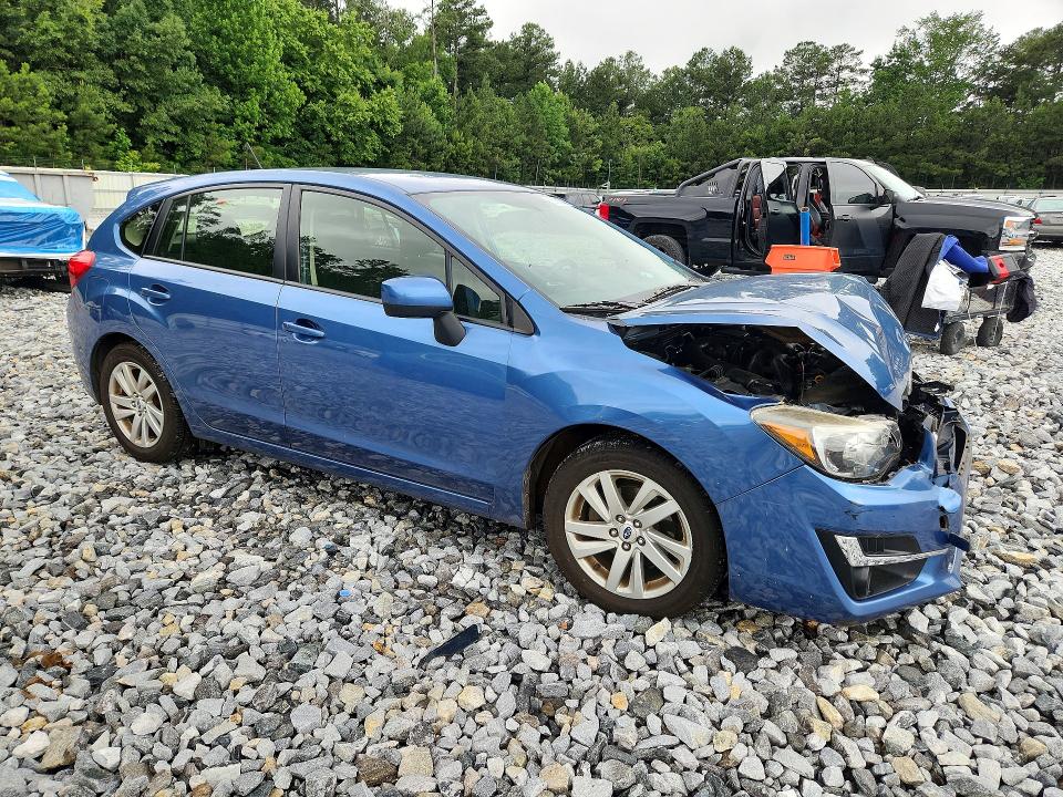 Aukcja sprzedaży 2016 Subaru Impreza, vin: JF1GPAB6XGH259307, numer aukcji: 57638026