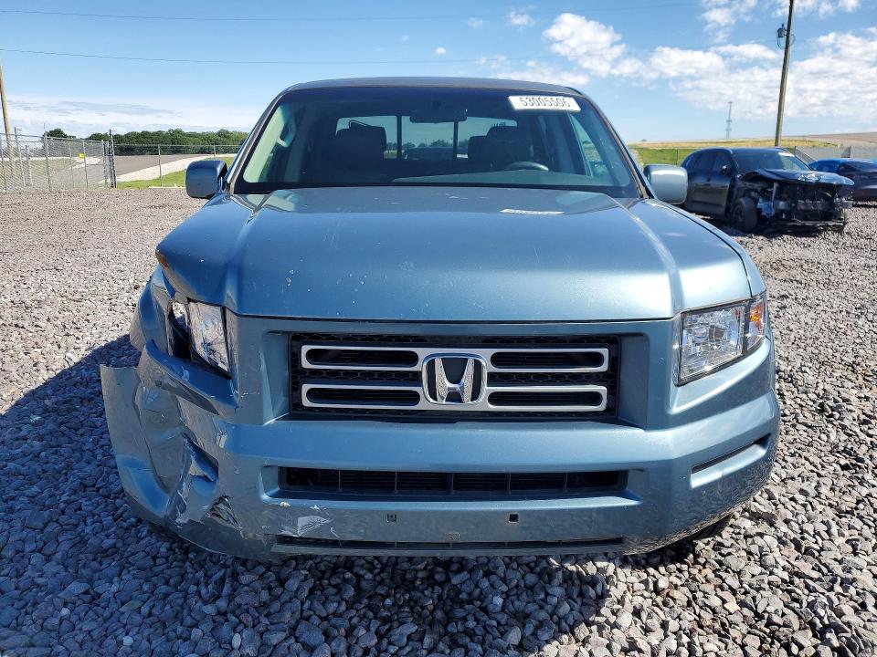 Продаж на аукціоні авто 2006 Honda Ridgeline, vin: 2HJYK16496H520744, номер лоту: 53005506