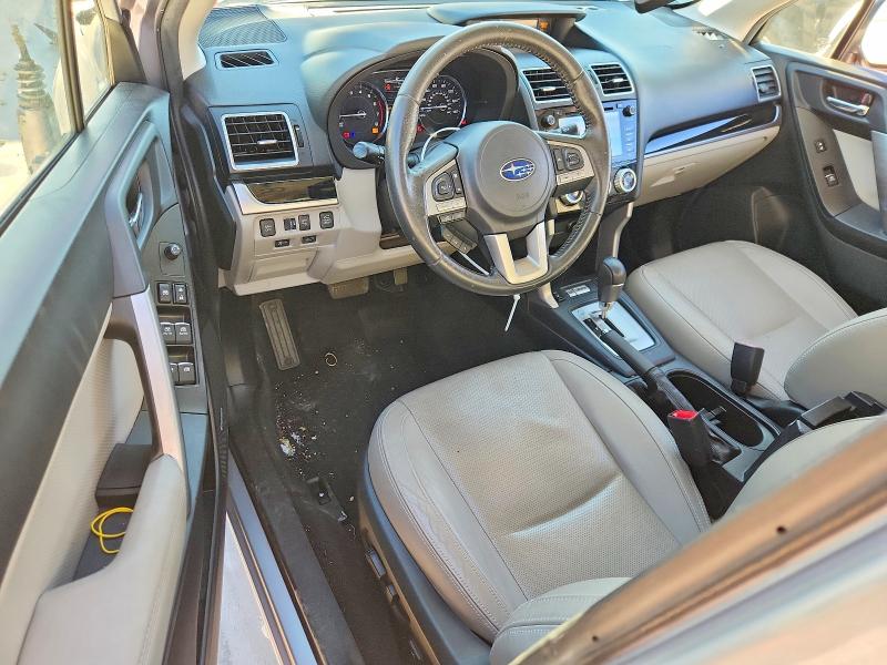 Продаж на аукціоні авто 2017 Subaru Forester, vin: JF2SJARC5HH507838, номер лоту: 57592736