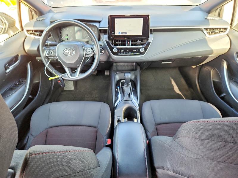 Aukcja sprzedaży 2024 Toyota Corolla Hybrid, vin: JTDBCMFE9R3033231, numer aukcji: 58835346