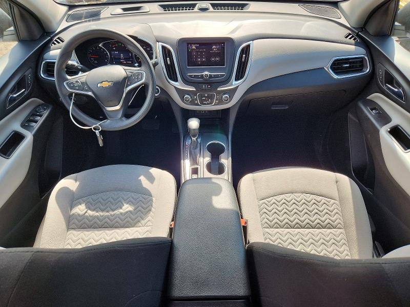59012846 :رقم المزاد ، 2GNAXHEV2N6103400 vin ، 2022 Chevrolet Equinox مزاد بيع