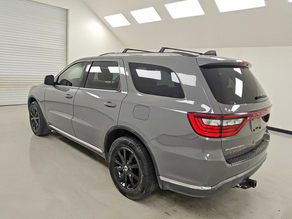 Aukcja sprzedaży 2019 Dodge Durango, vin: 1C4RDHAG6KC604529, numer aukcji: 55633496