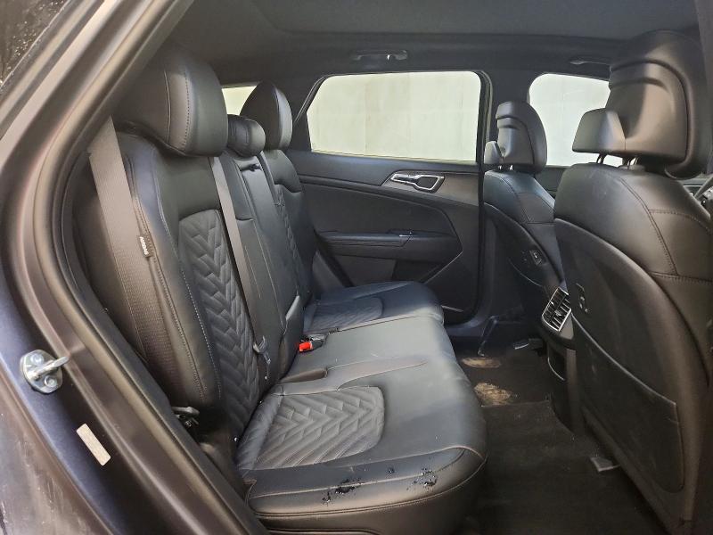 2026 Kia Sportage მანქანა იყიდება აუქციონზე, vin: 5XYK6CDF3TG400544, აუქციონის ნომერი: 57931396