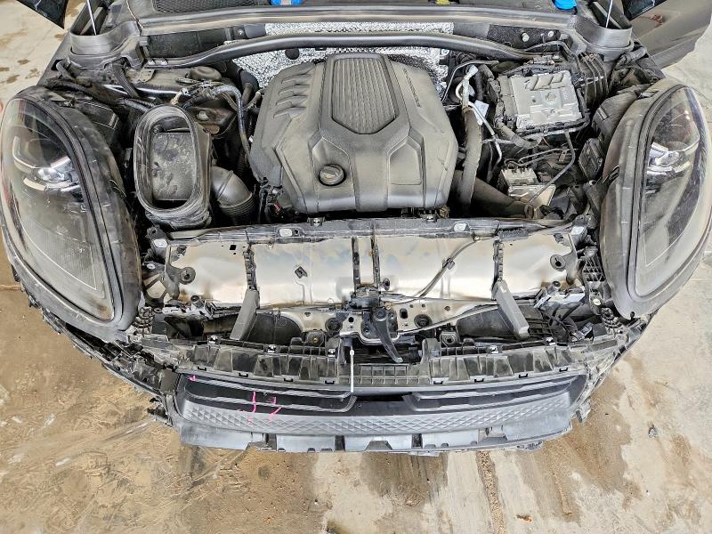 2025 Porsche Macan მანქანა იყიდება აუქციონზე, vin: WP1AA2A51SLB08943, აუქციონის ნომერი: 59601826