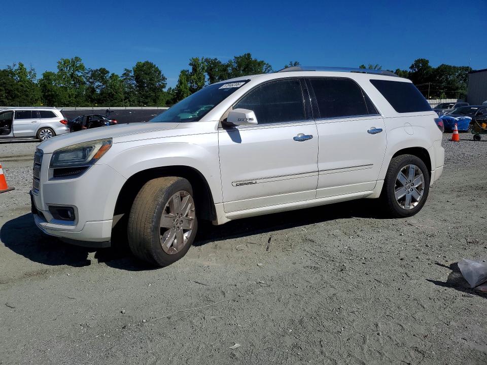Продажа на аукционе авто 2016 Gmc Acadia, vin: 1GKKRTKD3GJ207488, номер лота: 57046206