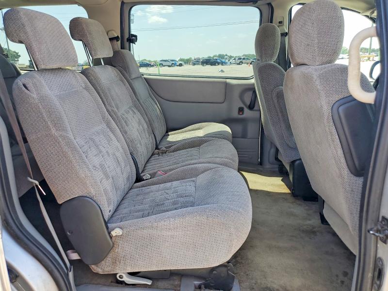 Продажа на аукционе авто 2003 Pontiac Montana, vin: 1GMDX03EX3D226916, номер лота: 59327696