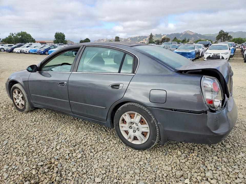 Продаж на аукціоні авто 2005 Nissan Altima, vin: 1N4AL11E95C153564, номер лоту: 57802656