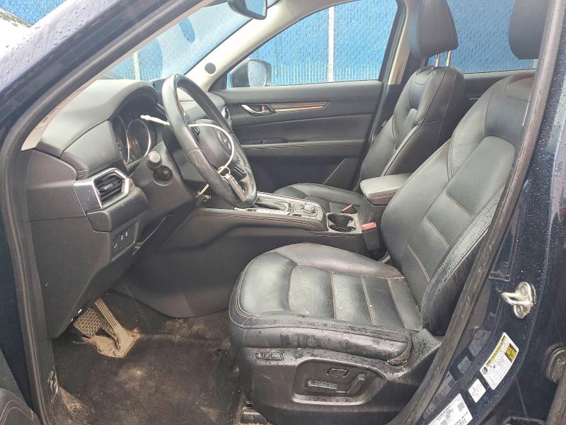 Продажа на аукционе авто 2019 Mazda Cx-5, vin: JM3KFBDY8K0660736, номер лота: 58209516