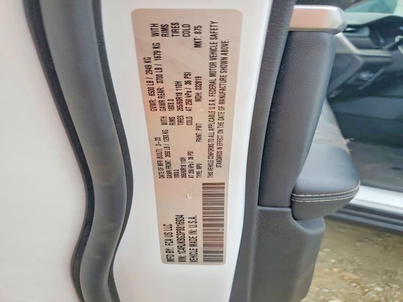 Aukcja sprzedaży 2023 Jeep Grand Cherokee, vin: 1C4RJKBG3P8816934, numer aukcji: 58923106