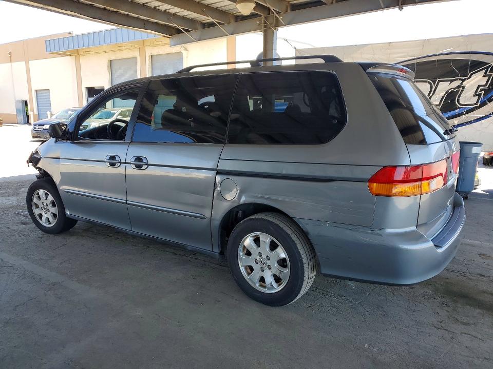 Aukcja sprzedaży 2002 Honda Odyssey, vin: 5FNRL18612B005046, numer aukcji: 58325216