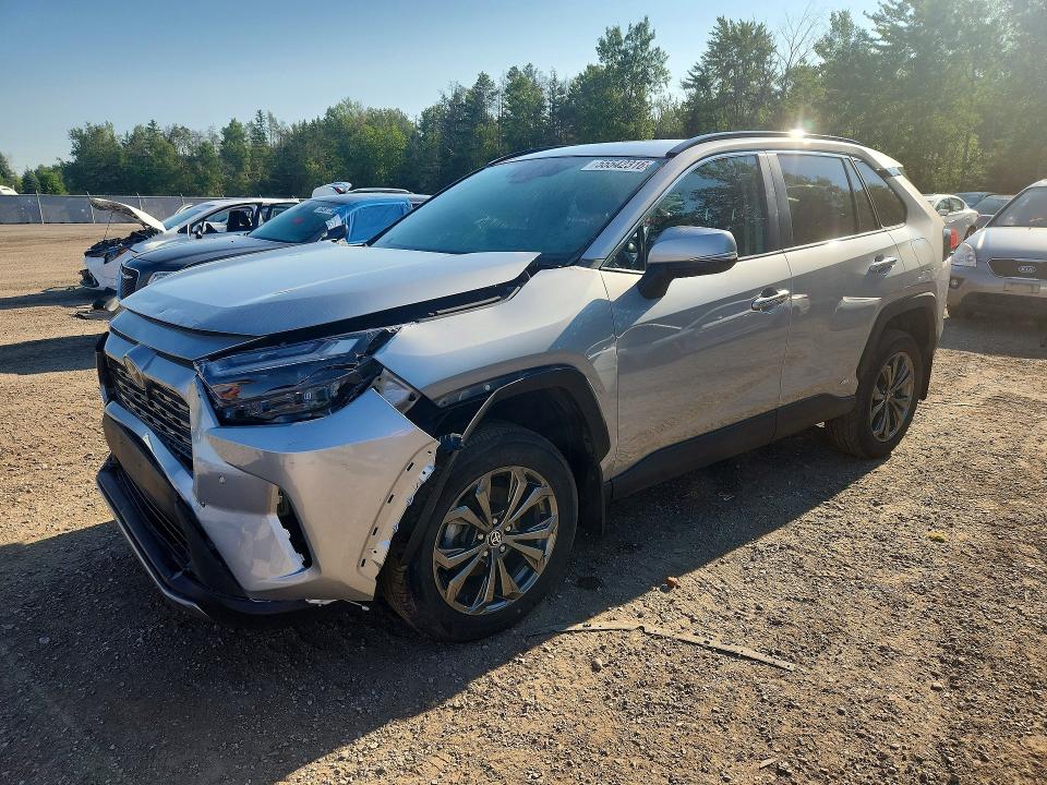 Aukcja sprzedaży 2024 Toyota Rav4, vin: 2T3DWRFVXRW229205, numer aukcji: 55542316