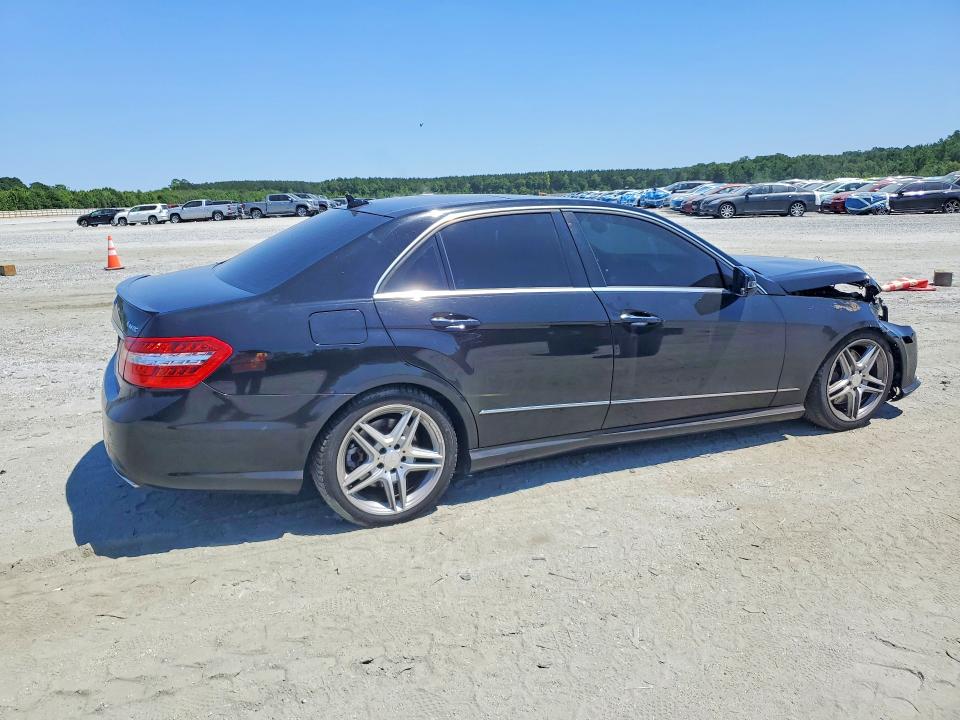 2011 Mercedes-benz E მანქანა იყიდება აუქციონზე, vin: WDDHF9AB5BA363189, აუქციონის ნომერი: 56117106