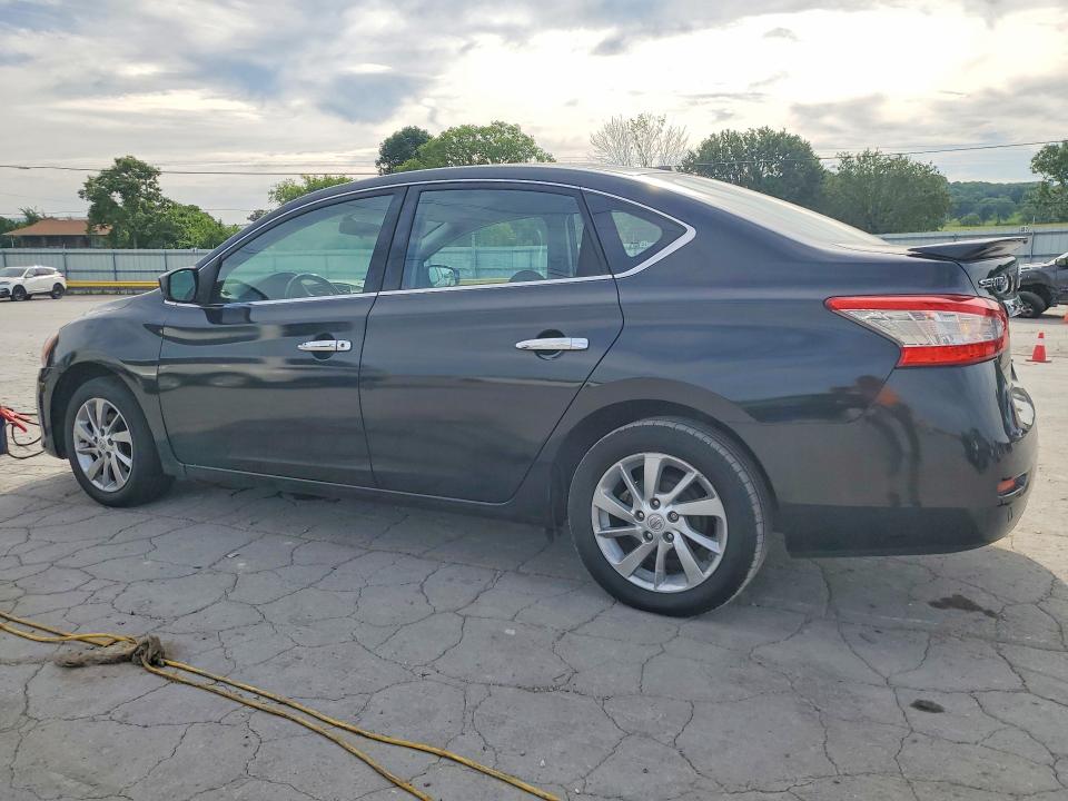 Aukcja sprzedaży 2014 Nissan Sentra, vin: 3N1AB7AP7EY253335, numer aukcji: 56158886