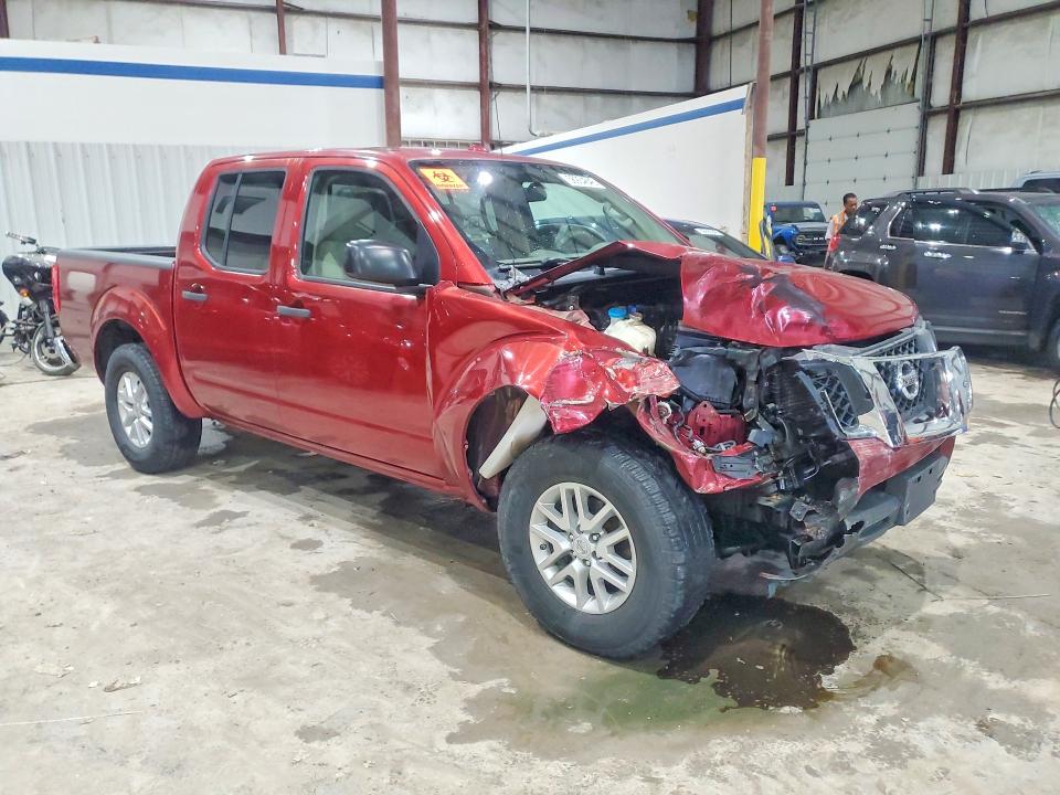 2015 Nissan Frontier მანქანა იყიდება აუქციონზე, vin: 1N6AD0EV8FN741261, აუქციონის ნომერი: 56934646