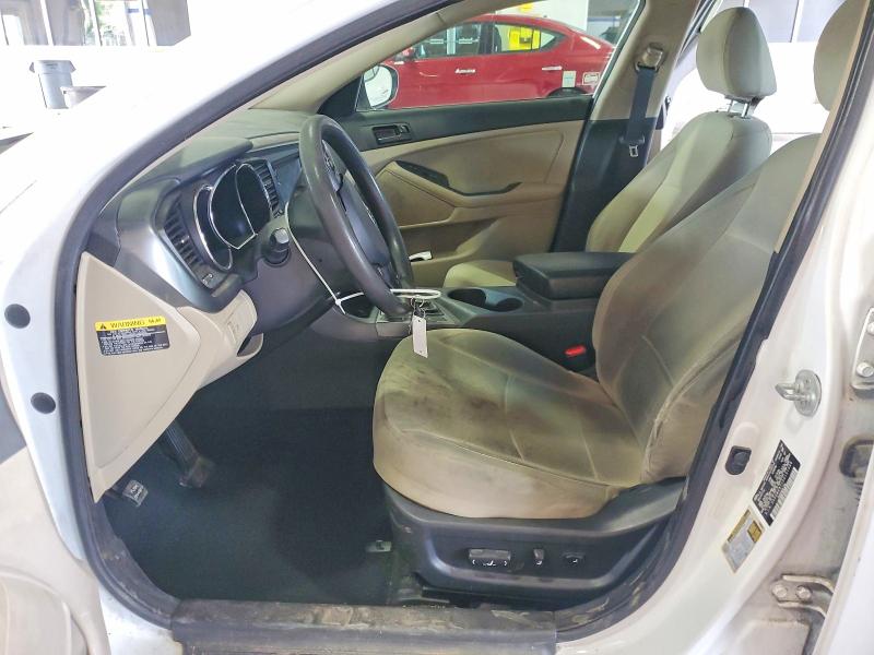 Aukcja sprzedaży 2013 Kia Optima, vin: 5XXGM4A71DG161080, numer aukcji: 56257486