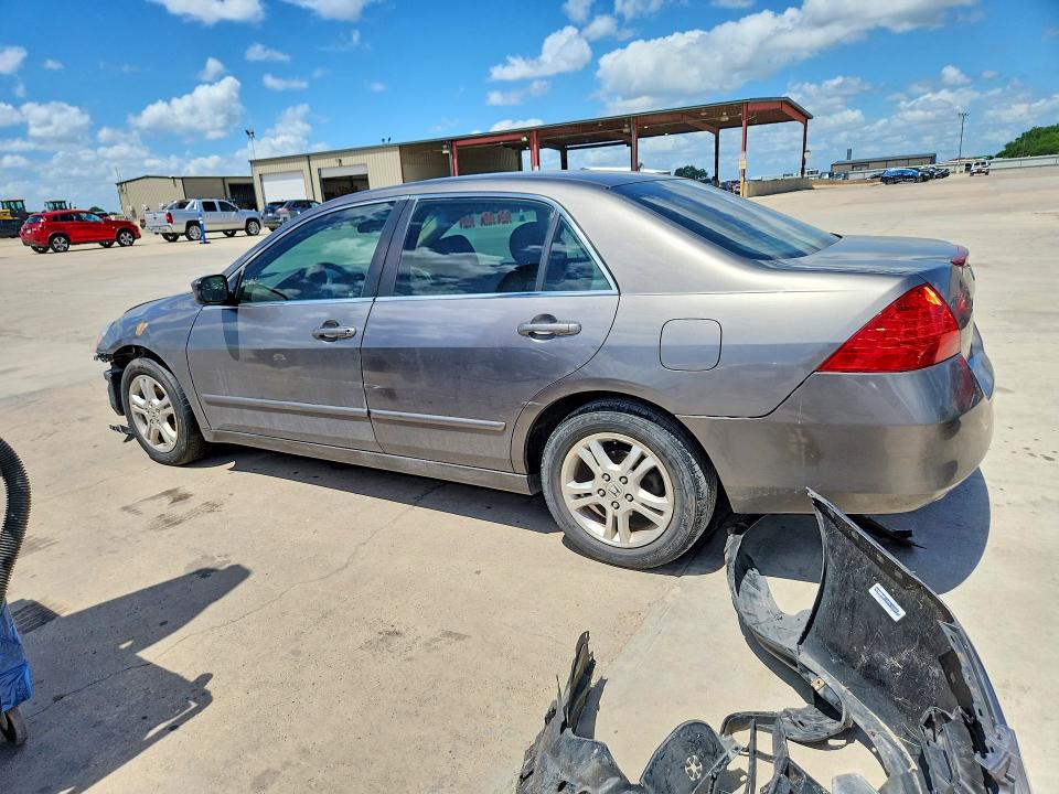 2007 Honda Accord მანქანა იყიდება აუქციონზე, vin: 1HGCM56787A043817, აუქციონის ნომერი: 56795686