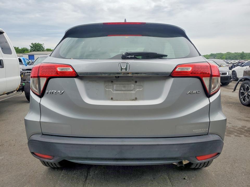 Продажа на аукционе авто 2019 Honda Hr-v, vin: 3CZRU6H38KG718756, номер лота: 57948906