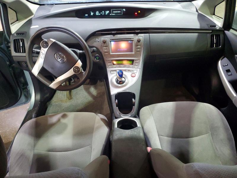 Aukcja sprzedaży 2012 Toyota Prius, vin: JTDKN3DU9C1614181, numer aukcji: 55797226
