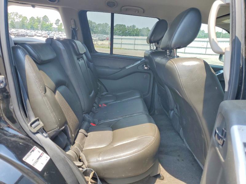 2011 Nissan Pathfinder მანქანა იყიდება აუქციონზე, vin: 5N1AR1NB8BC632414, აუქციონის ნომერი: 56411586