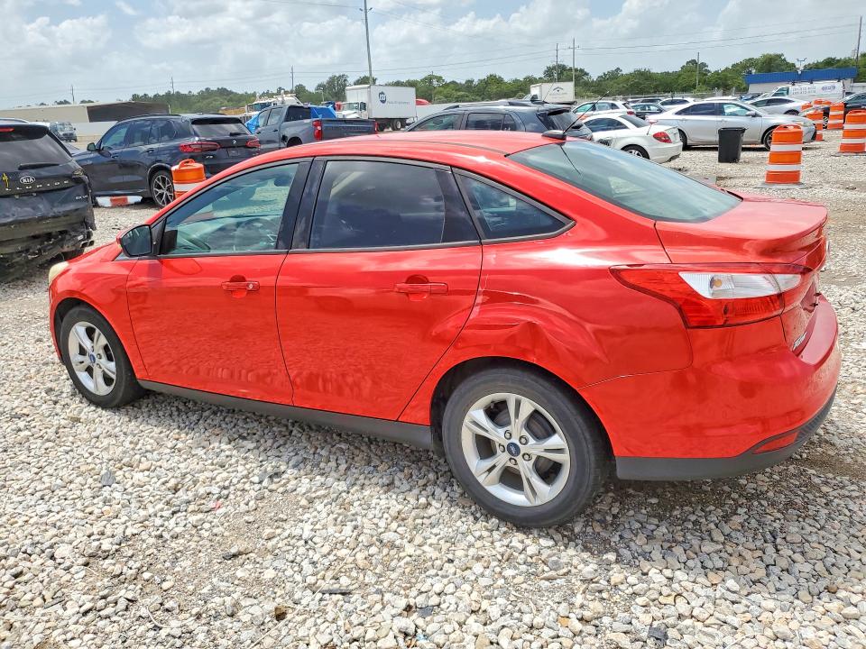 Продажа на аукционе авто 2013 Ford Focus, vin: 1FADP3F22DL243617, номер лота: 58093496