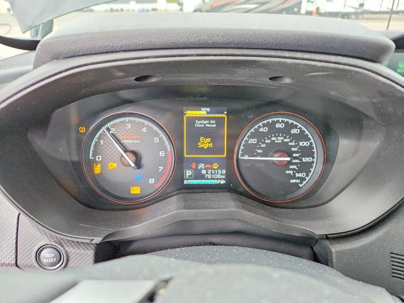 59233416 :رقم المزاد ، JF2SKALC5LH443007 vin ، 2020 Subaru Forester مزاد بيع