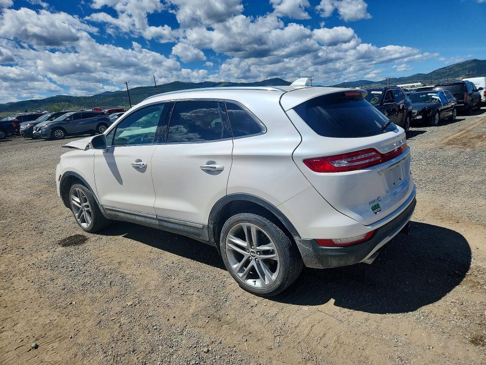 Продажа на аукционе авто 2019 Lincoln Mkc, vin: 5LMTJ3DHXKUL13427, номер лота: 57332606