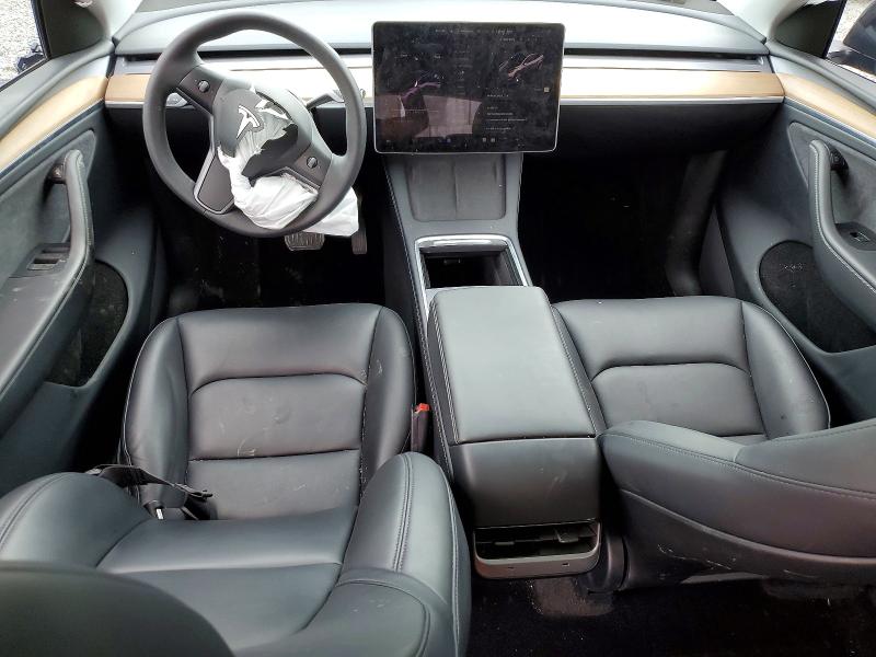 Aukcja sprzedaży 2024 Tesla Model Y, vin: 7SAYGDEE2RA242443, numer aukcji: 56870286