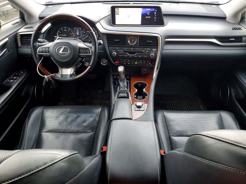 Aukcja sprzedaży 2019 Lexus Rx, vin: JTJDZKCA6K2018417, numer aukcji: 57867216