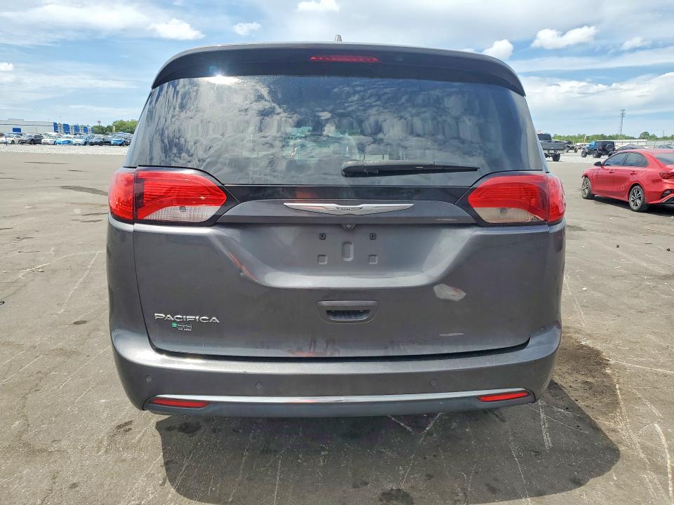 Aukcja sprzedaży 2017 Chrysler Pacifica, vin: 2C4RC1BG8HR569386, numer aukcji: 56810276