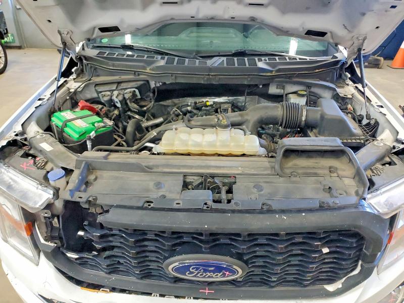 Aukcja sprzedaży 2021 Ford F150, vin: 1FTEX1EP6MFA73213, numer aukcji: 55752356