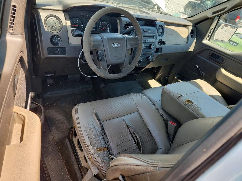 Продажа на аукционе авто 2010 Ford F-150, vin: 1FTMF1CW3AFD49318, номер лота: 54562806