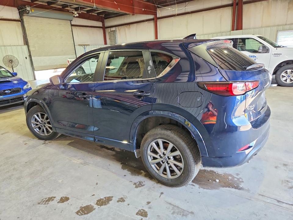 Продажа на аукционе авто 2025 Mazda Cx-5, vin: JM3KFBBL3S0677726, номер лота: 57233236
