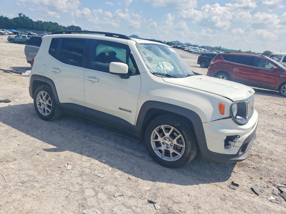 2021 Jeep Renegade მანქანა იყიდება აუქციონზე, vin: ZACNJCBB2MPN26081, აუქციონის ნომერი: 55568656