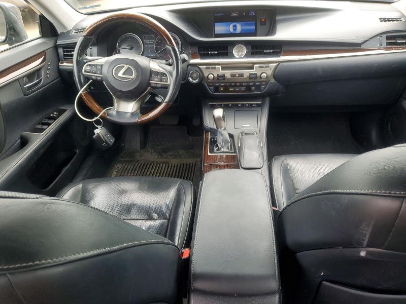 57837506 :رقم المزاد ، 58ABK1GG6GU004198 vin ، 2016 Lexus Es مزاد بيع