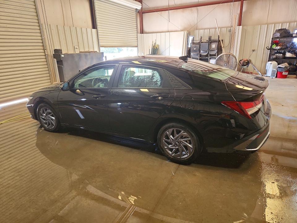Продажа на аукционе авто 2024 Hyundai Elantra, vin: KMHLM4DG0RU729570, номер лота: 55727446