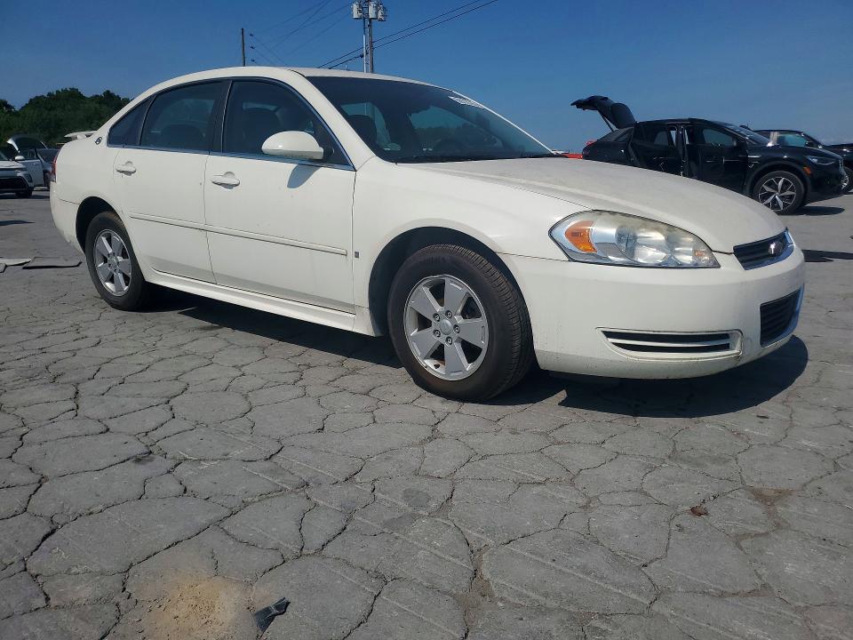 Продажа на аукционе авто 2009 Chevrolet Impala, vin: 2G1WT57K191229450, номер лота: 58178706