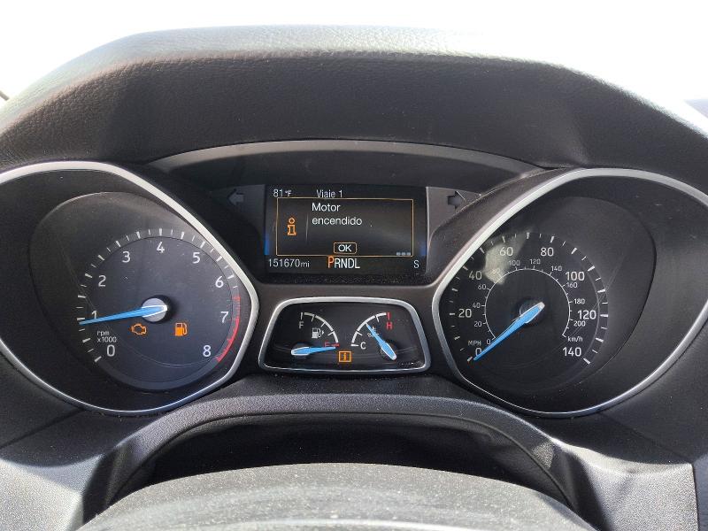 51922296 :رقم المزاد ، 1FADP3F23GL390825 vin ، 2016 Ford Focus مزاد بيع