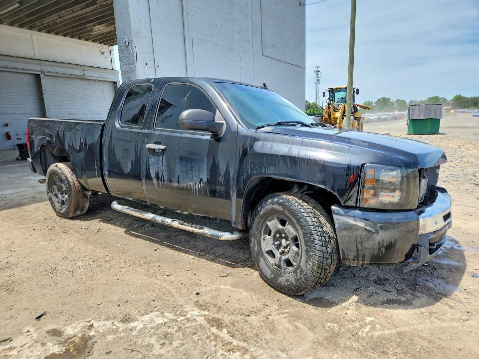 2010 Chevrolet Silverado მანქანა იყიდება აუქციონზე, vin: 1GCSKSE30AZ281618, აუქციონის ნომერი: 52939866