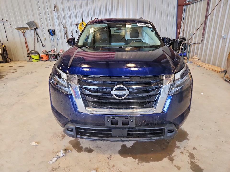 Продажа на аукционе авто 2024 Nissan Pathfinder, vin: 5N1DR3BC7RC259849, номер лота: 57682526