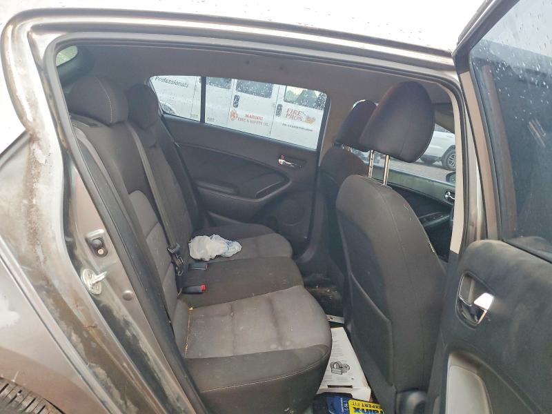 Продажа на аукционе авто 2016 Kia Forte, vin: KNAFK5A89G5644029, номер лота: 58308236