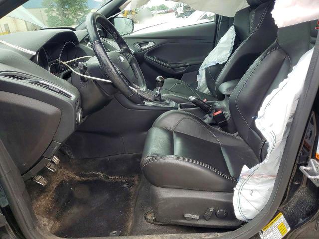 2018 Ford Focus მანქანა იყიდება აუქციონზე, vin: 1FADP3L91JL203719, აუქციონის ნომერი: 58888736