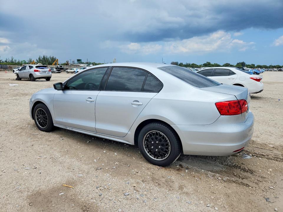 Aukcja sprzedaży 2014 Volkswagen Jetta, vin: 3VW2K7AJ1EM298482, numer aukcji: 57577616