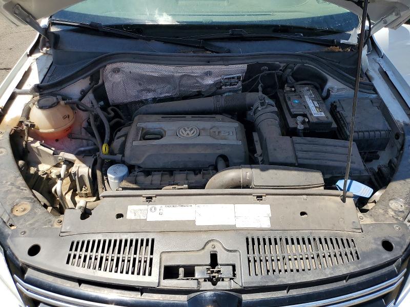 Aukcja sprzedaży 2017 Volkswagen Tiguan, vin: WVGBV7AX3HK046027, numer aukcji: 56430596