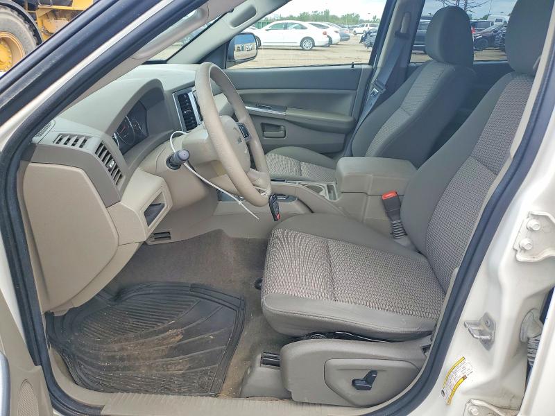 58783586 :رقم المزاد ، 1J8GR48K58C171928 vin ، 2008 Jeep Grand Cherokee مزاد بيع