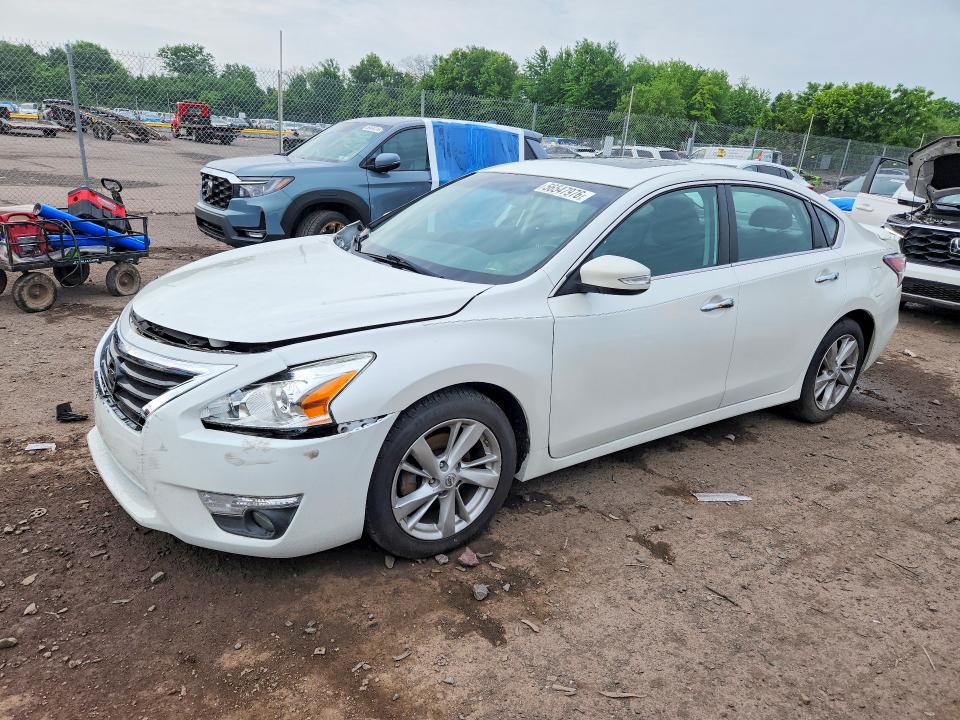 Продаж на аукціоні авто 2014 Nissan Altima, vin: 1N4AL3AP1EC158805, номер лоту: 56547976