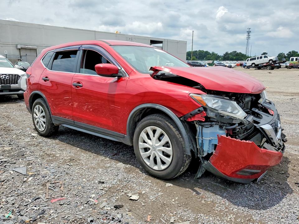 Продаж на аукціоні авто 2017 Nissan Rogue, vin: JN8AT2MV1HW261485, номер лоту: 59536246
