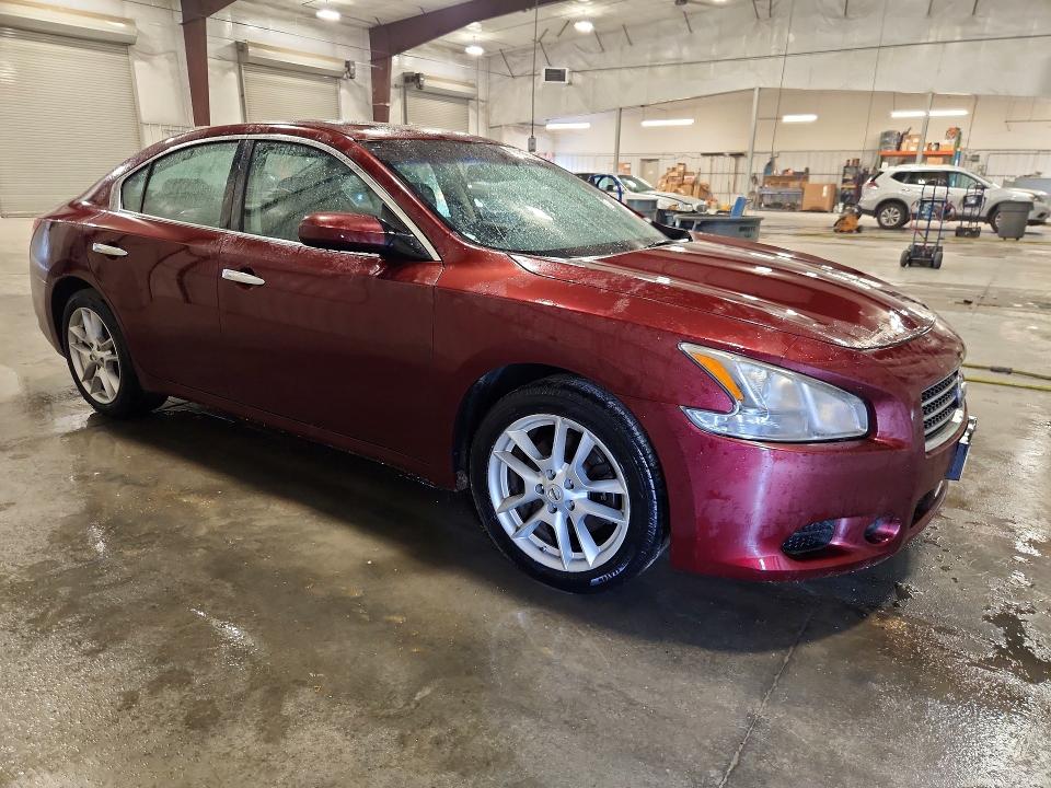 Продаж на аукціоні авто 2011 Nissan Maxima, vin: 1N4AA5AP2BC818315, номер лоту: 55745896