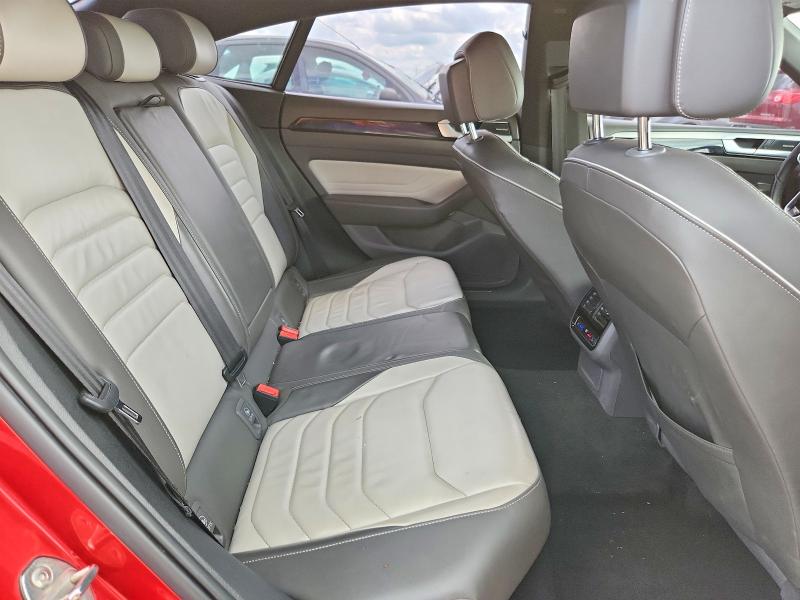 58219816 :رقم المزاد ، WVWTR7AN8ME002352 vin ، 2021 Volkswagen Arteon مزاد بيع