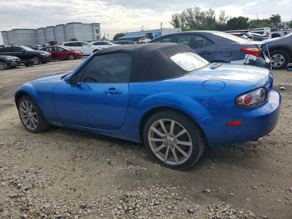 Aukcja sprzedaży 2006 Mazda Mx-5 Miata, vin: JM1NC25F760111031, numer aukcji: 55103056